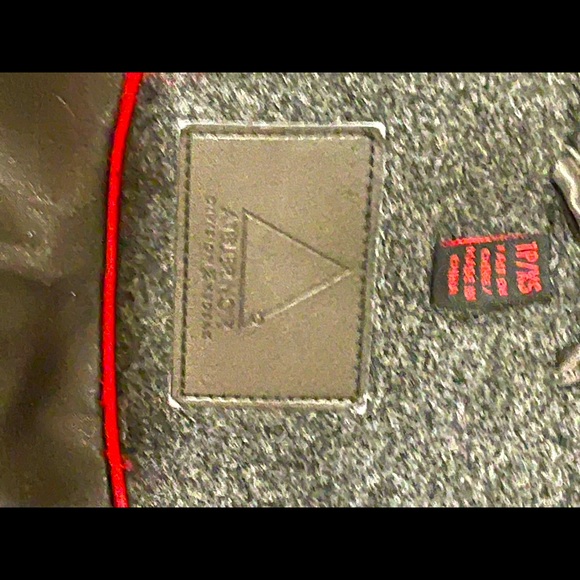 Atelier Noir Women Long Wool Coat XS - Picture 8 of 8